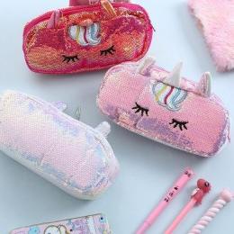 Terkeren Unicorn tempat pencil manik 88C05