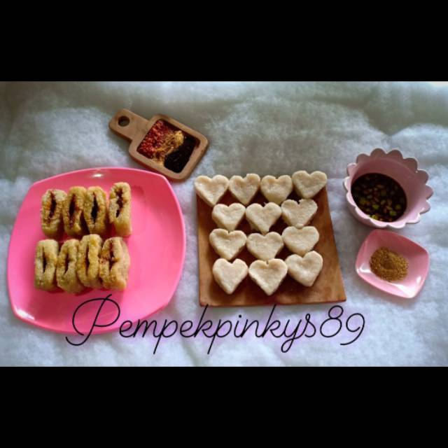 

PAKET BALOK + KEJU 1 KG