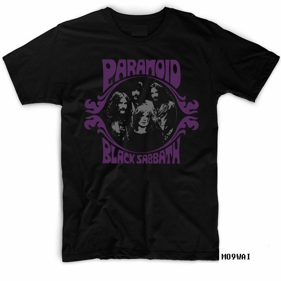 Kaos Band BLACK SABBATH - PARANOID