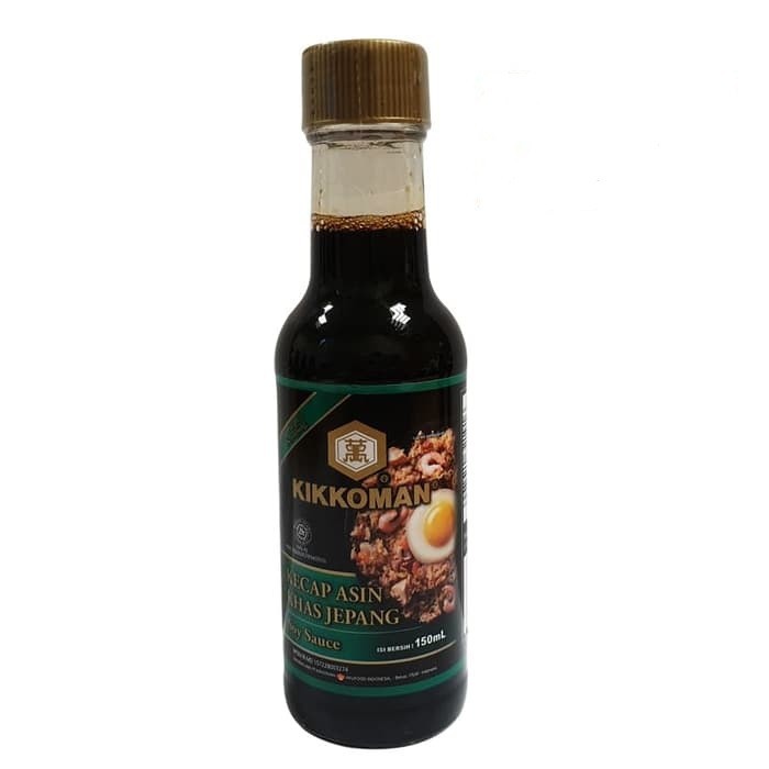 

Jual Kikkoman Kecap Asin Oriental 150ml Terlaris