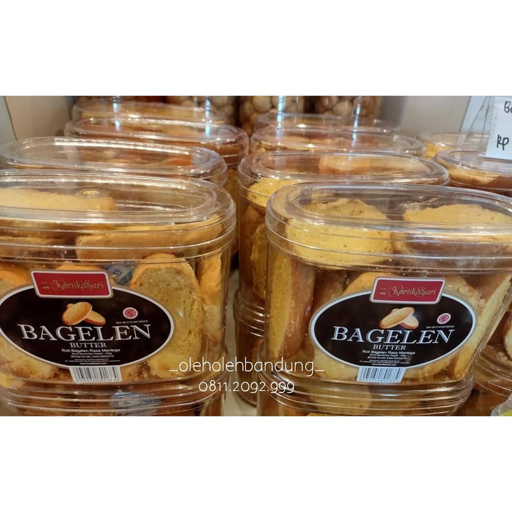 

Bagelen Butter Toples by Kartikasari