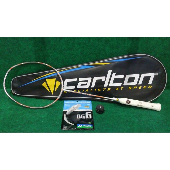 Order Langsung raket badminton CARLTON aerosonic X-730 Murah