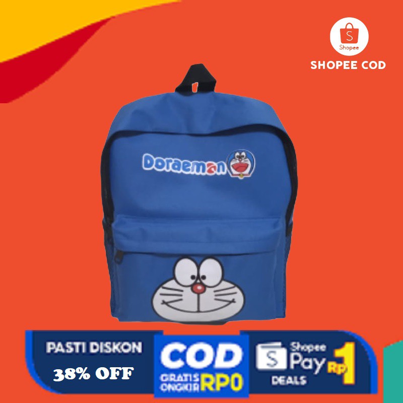 TAS RANSEL ANAK DORAEMON / TAS RANSEL ANAK / TAS RANSEL MURAH