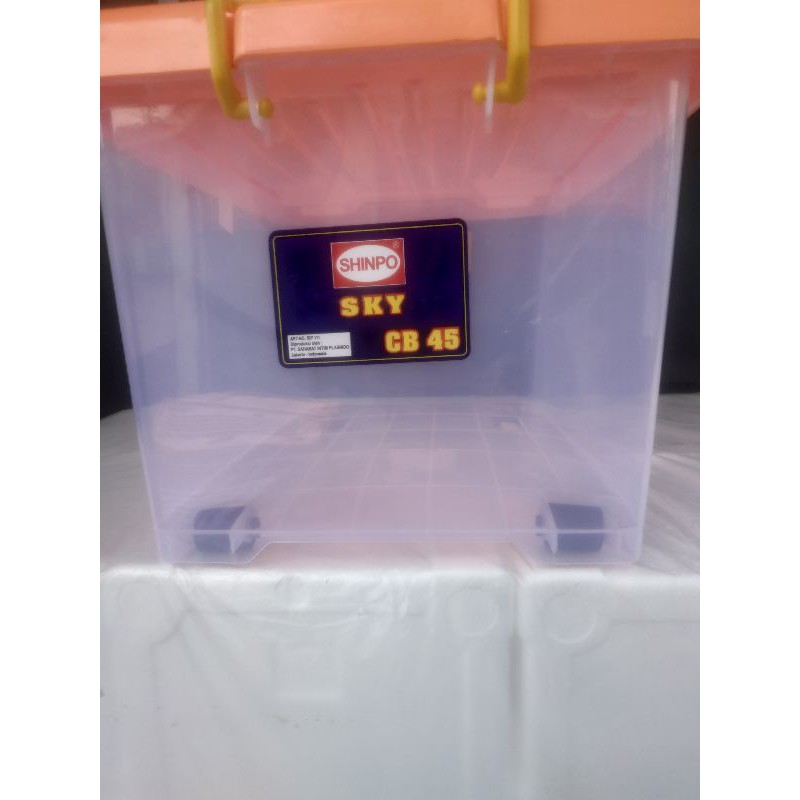 Box Container shinpo CB 45