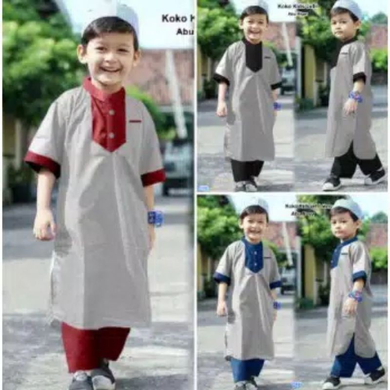 KOKO ANAK KURTA(JEFRI)