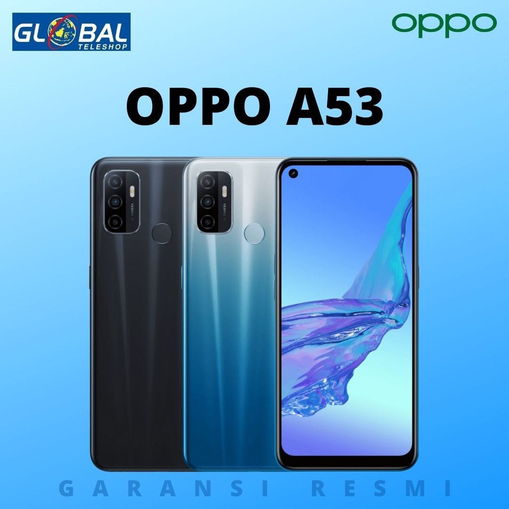 Harga Hp Second Oppo A5 2020 Ram 4/128