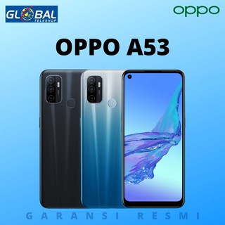  Oppo  A53  Smartphone 4 64GB Shopee Indonesia