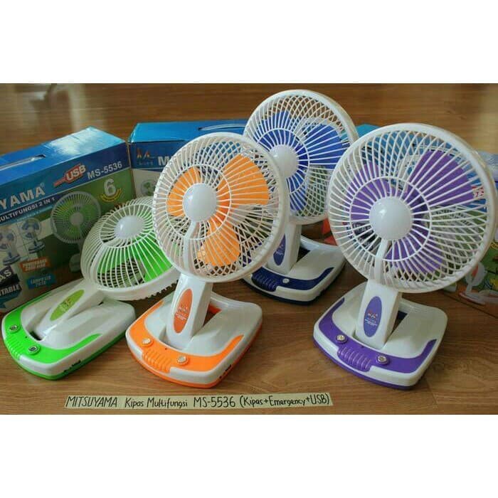 Kipas angin multifungsi