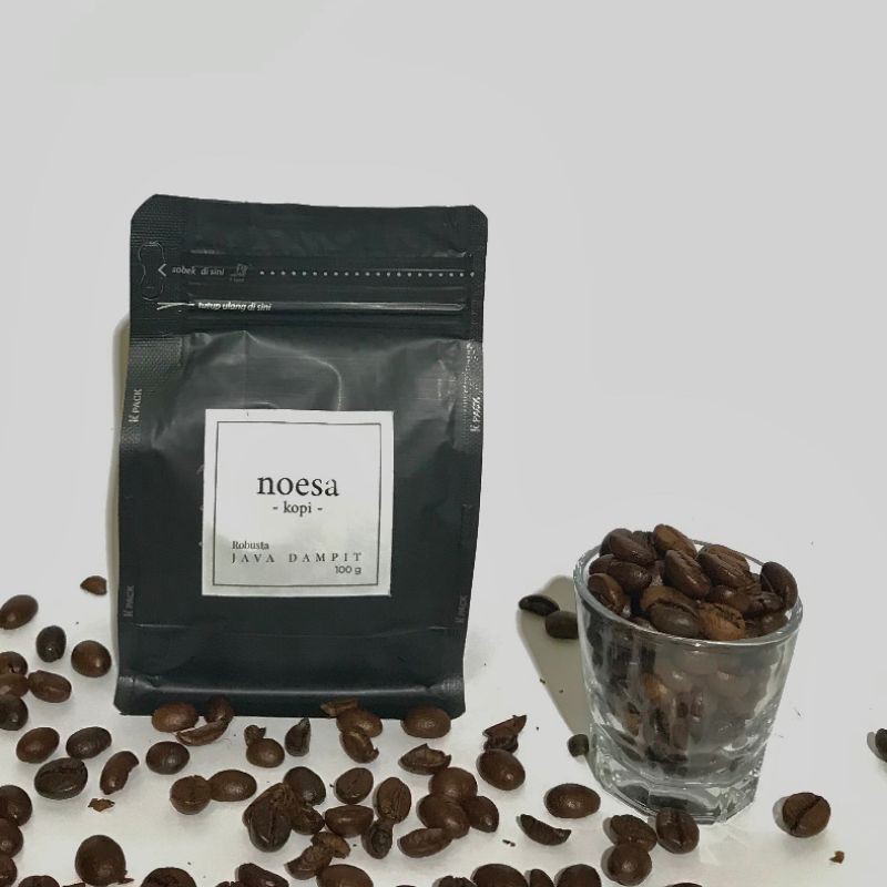 

Kopi Robusta Dampit 100g