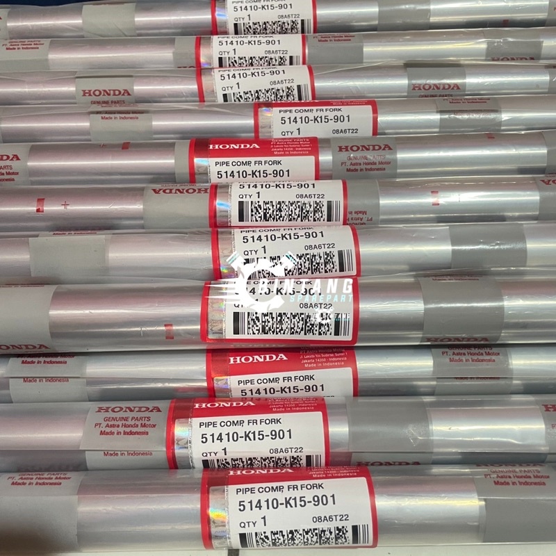 As shock Depan CB 150R New CB 150R (2pcs+seal)