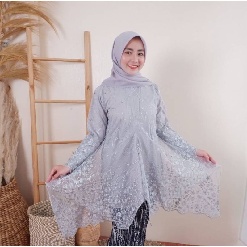 Kebaya Modern by Indah Bordir