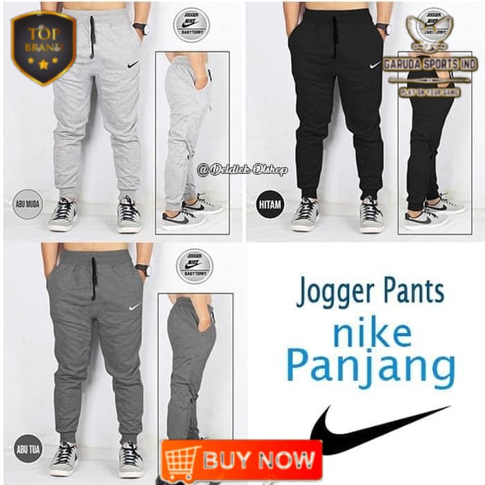 jogger pants pria nike