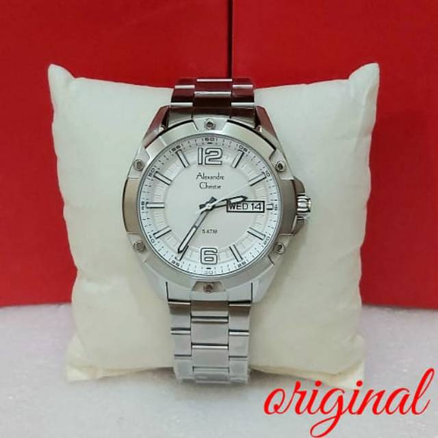 Alexandre Christie Pria Ac 6518 Jam Alexander Christie Pria