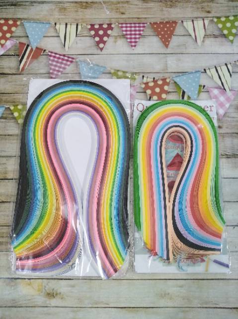 Paper quilling dan jarum quilling TERMURAH TERLARIS