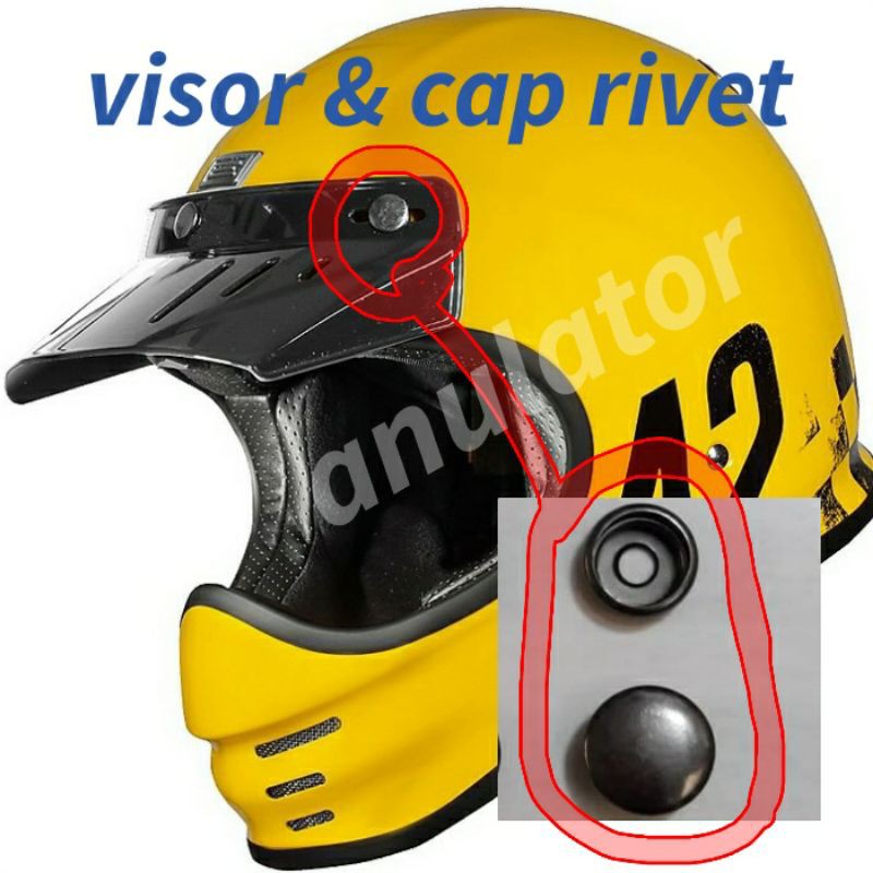 helm carglos helm shoei arai half face kancing strap list karet lis chrome servis helm service helm