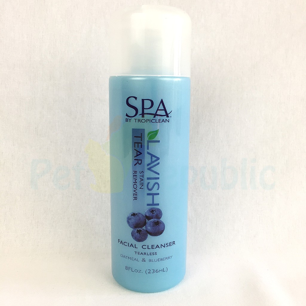 

TROPICELAN Pembersih Mata SPA Tear Stain Remover 236ml
