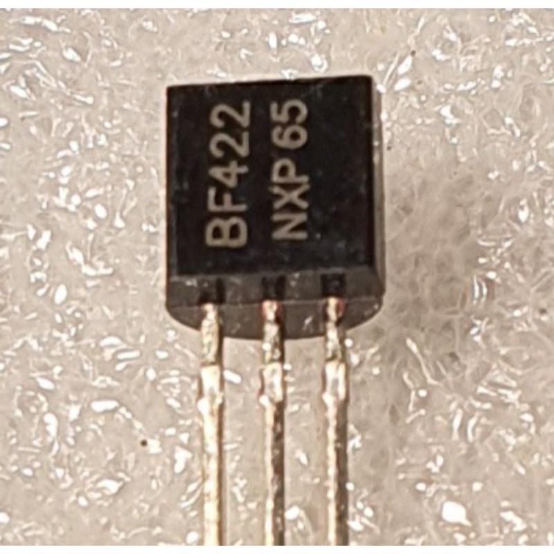 100 PCS Transistor BF422 BF 422