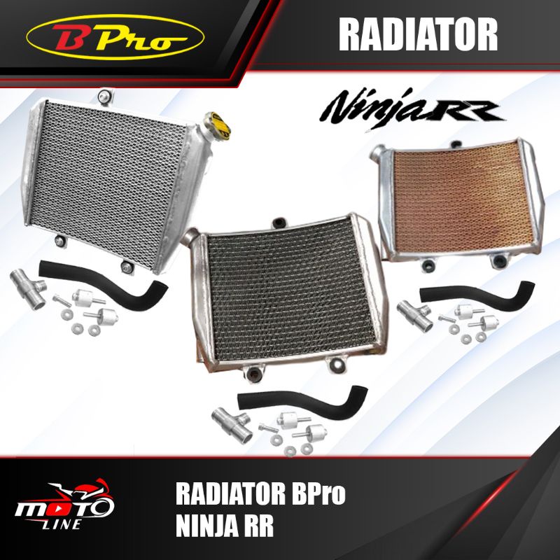 Radiator Ninja RR Bpro Standart
