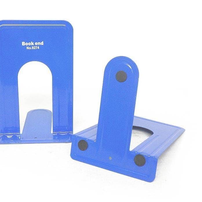 

Aman Book End Microtop Book End Polos Book End Murah Sandaran Buku Hemat