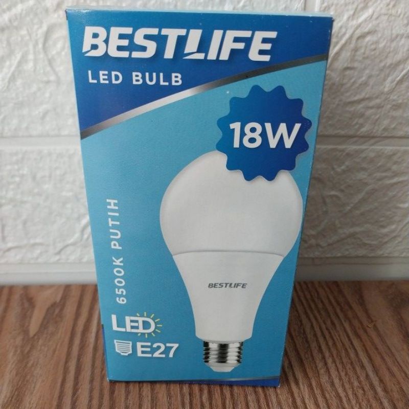 Lampu BESTLIFE LED BULB 18W