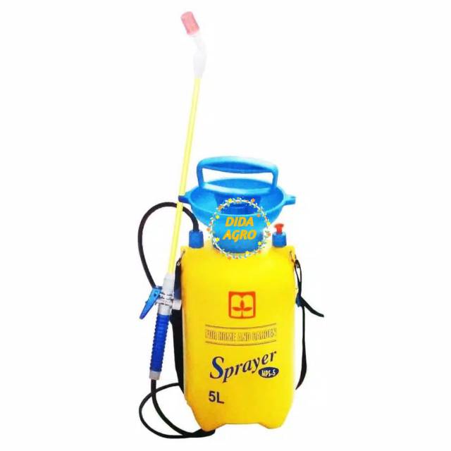 SPRAYER PRESSURE MASPION 5LITER POMPA PENYEMPROT AIR
