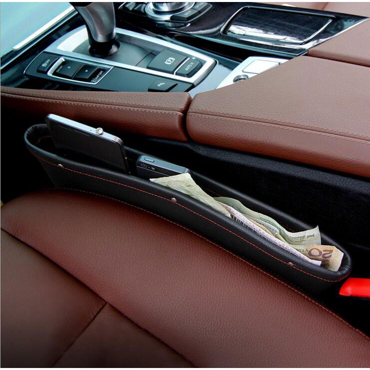 Storebox Car Seat Gap Filler Pembatas Tempat Duduk Mobil