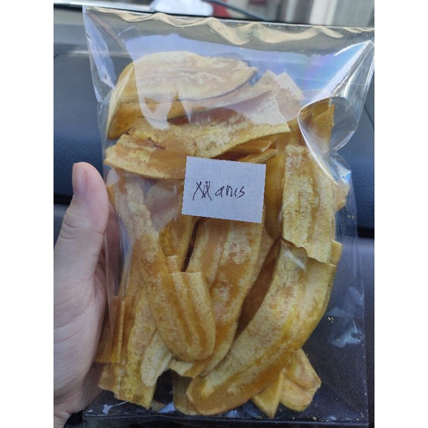 

Keripik Pisang Manis