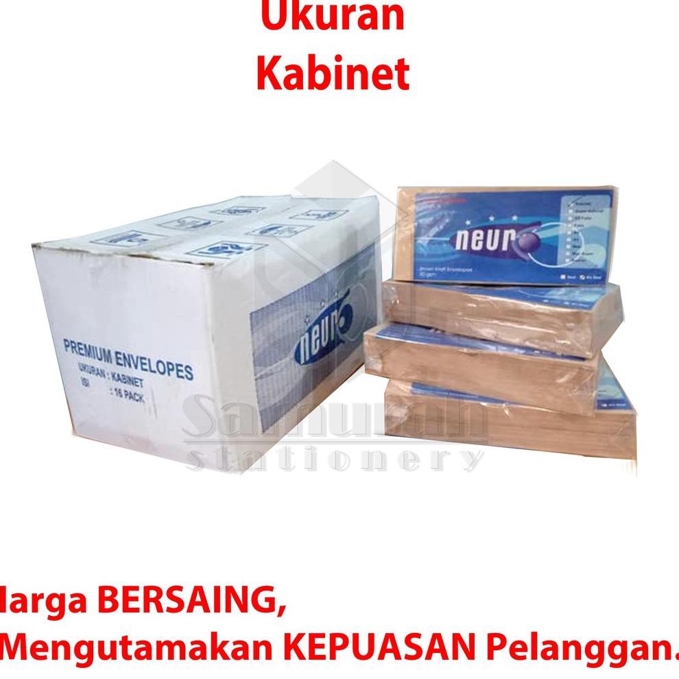 

び Amplop Coklat Polos Neuro Ukuran Cabinet Kaca Kiri / Kanan Kabinet Jendela ⇤