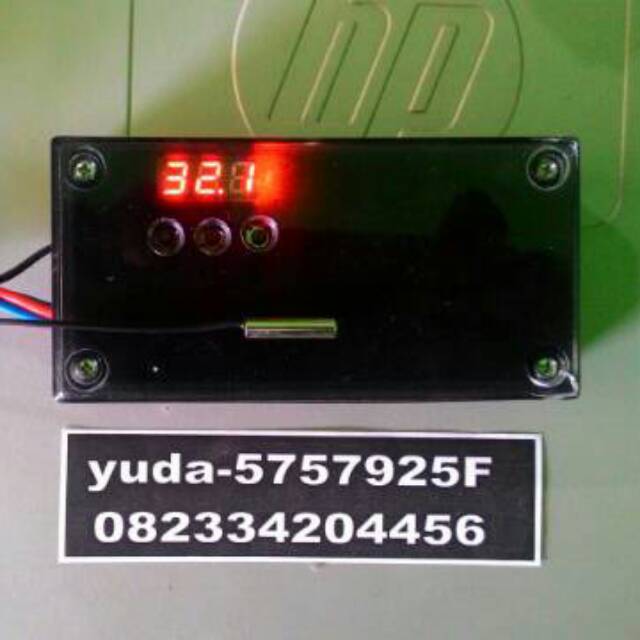 Termostat Digital Praktis