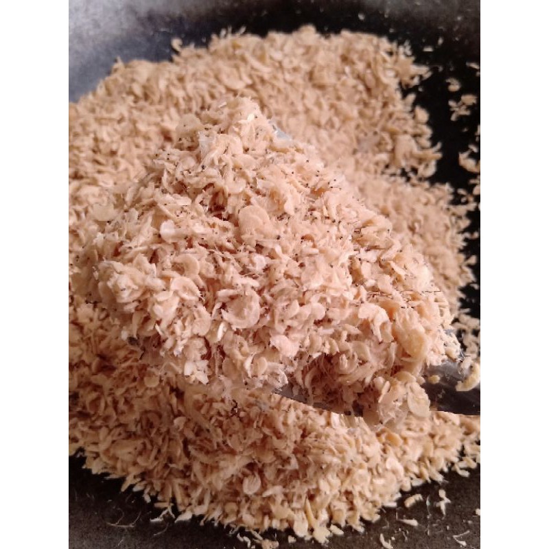 

Udang Ragu / Rebon Asin / Udang Kering Asin