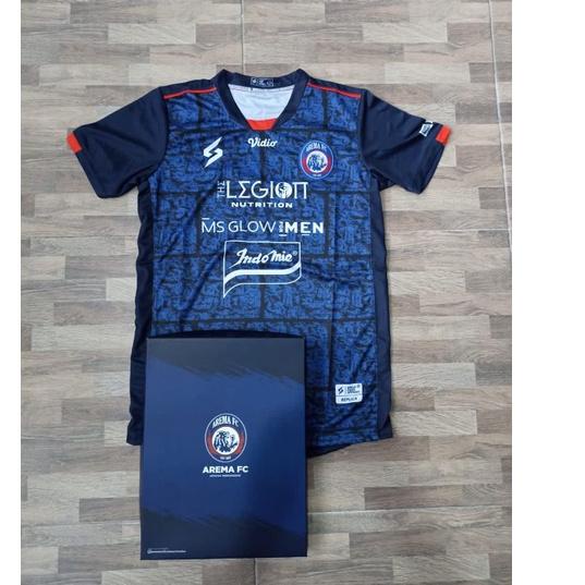 Penjualan Terbanyak.. Jersey Arema FC 2021