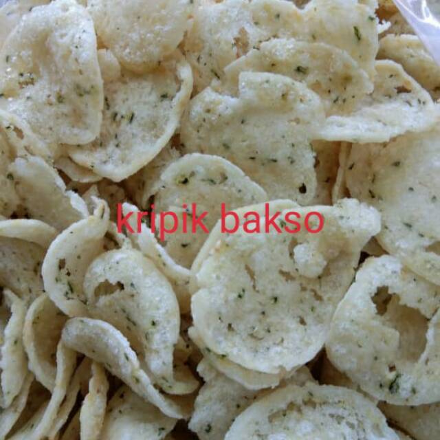 

kripik bakso 500gr