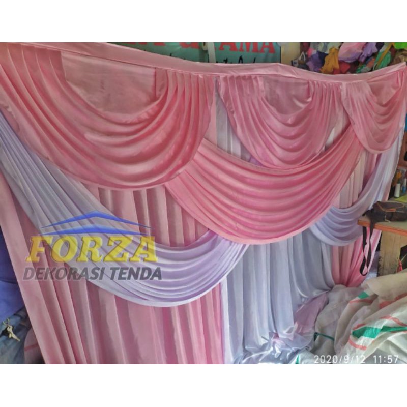 Sale Background Tenda Pesta Uk 3x3 Harga Terjangkau - Forza Dekorasi Tenda