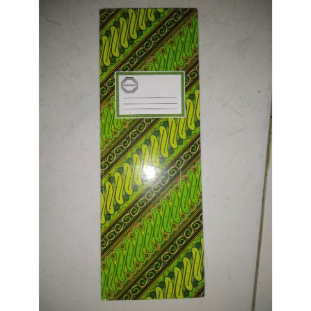 

Buku Tulis HardCover Ekspedisi