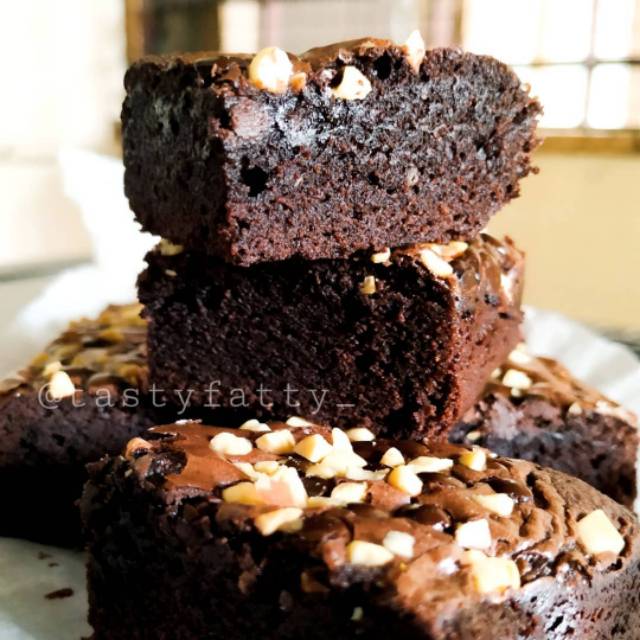 

Fudgy Brownies