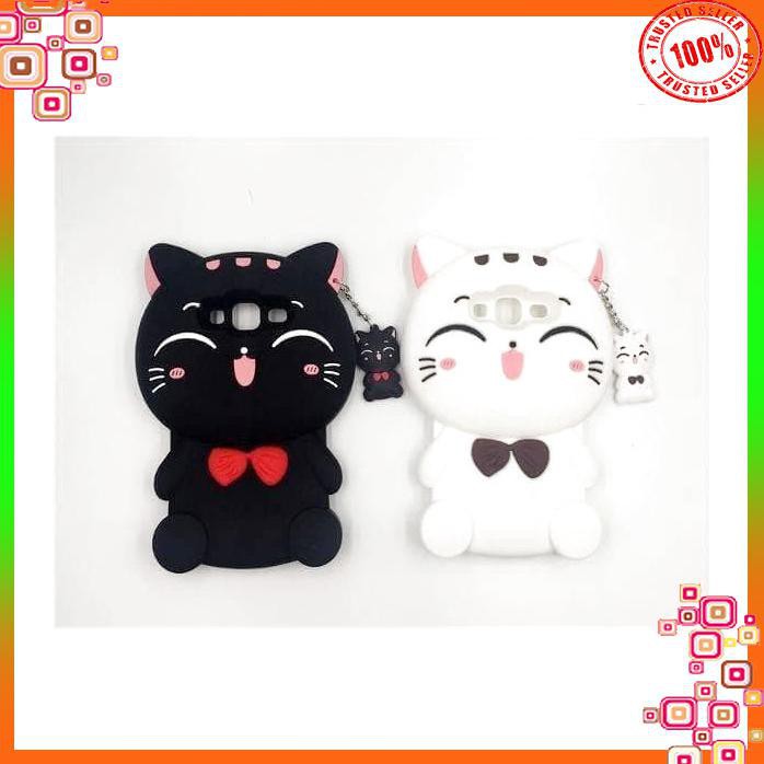 SAMSUNG J510 J5 2016 J710 J7 2016 CASE 3D MIMICAT LUCU KARAKTER