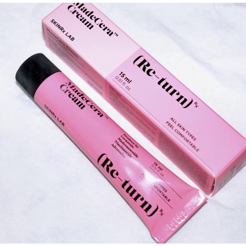 SKINRx LAB MADECARA CREAM 15ml