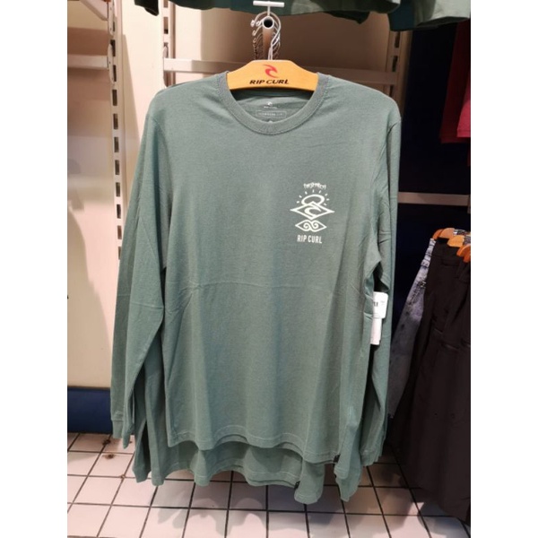 Longsleeve | Kaos Lengan Panjang Ripcurl Original