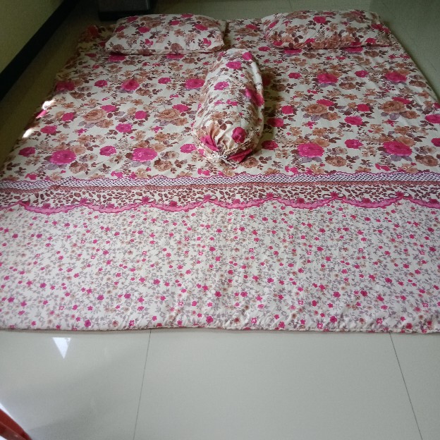 Sarung Kasur Busa Resleting No.1 180x200x15