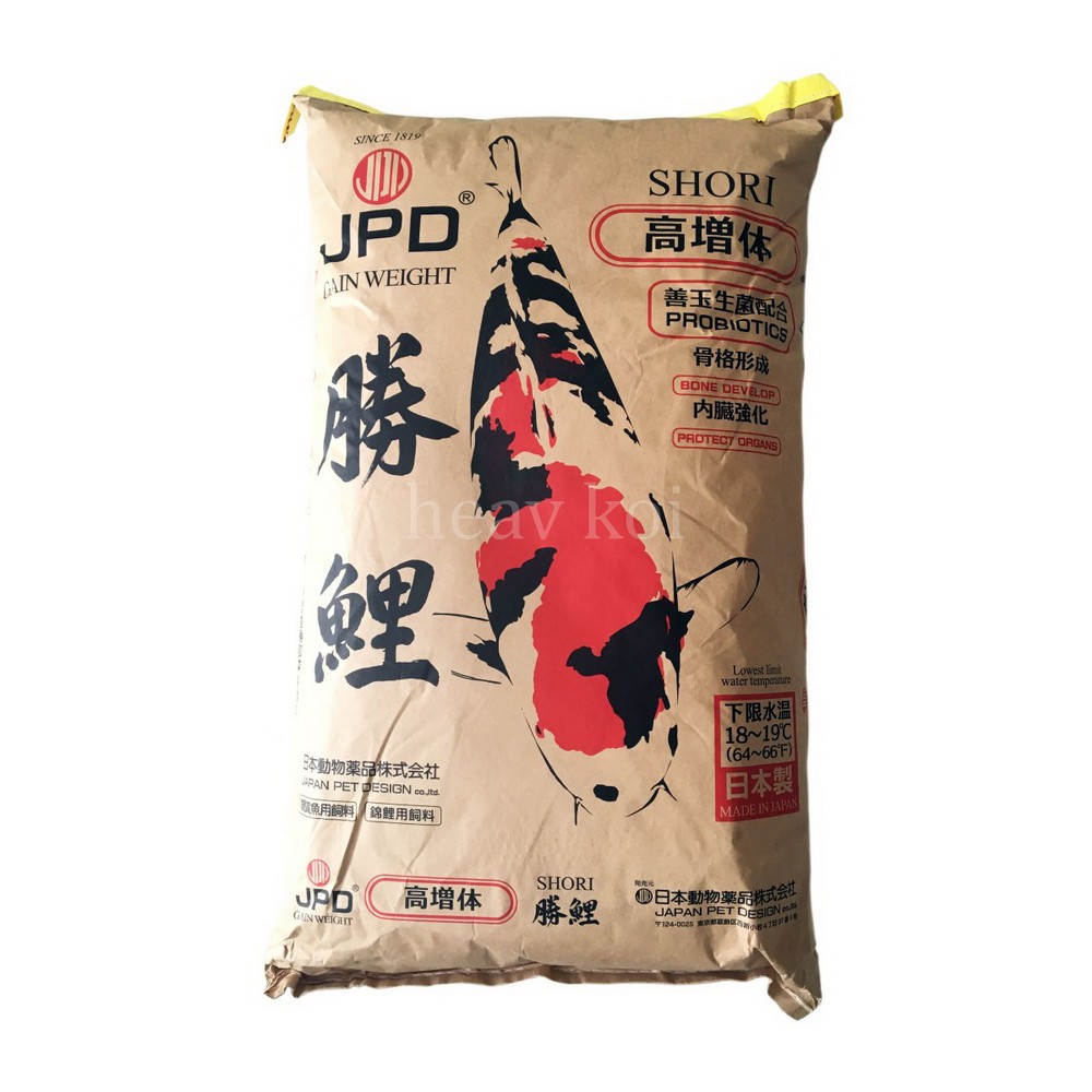 Shori Jpd 15 Kg Koi Food / Pakan Koi