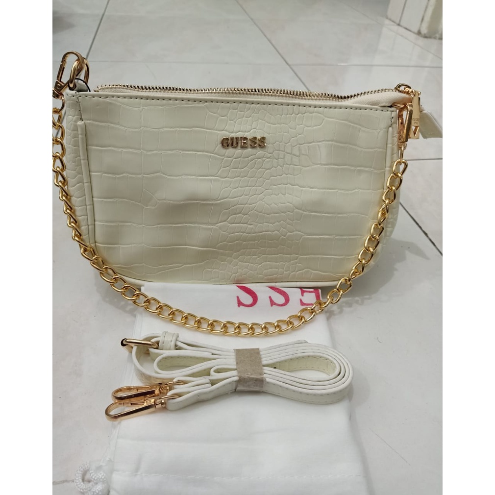 [TANG&amp;YENNY] TAS GU3SS/ TAS BAHU/ TAS SELEMPANG WANITA #51854