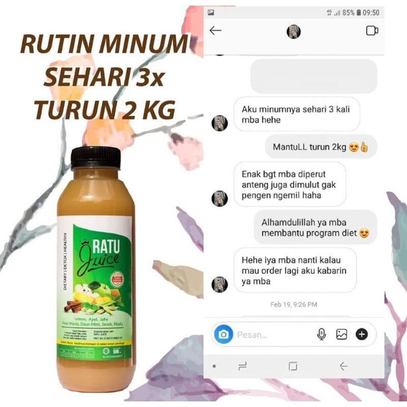 

Ratu Juice