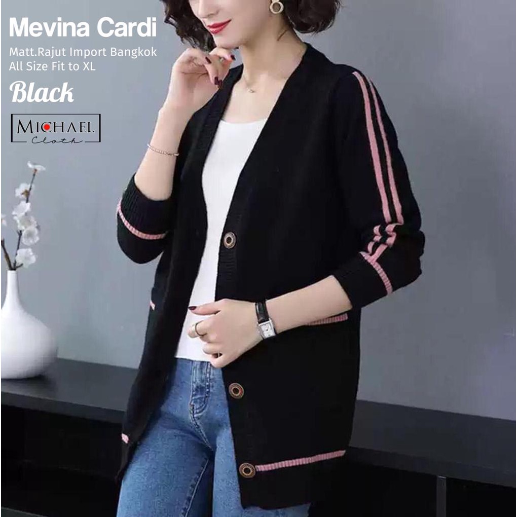 mevina cardigan