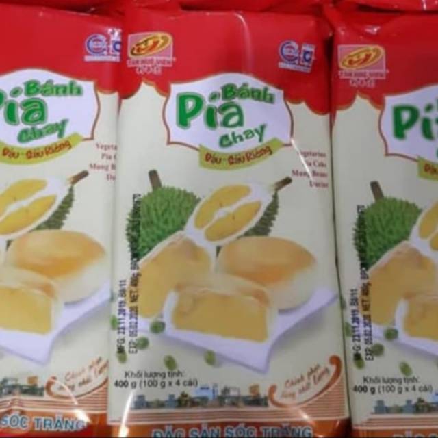 

BankPia Chay - Pia Durian Vietnam