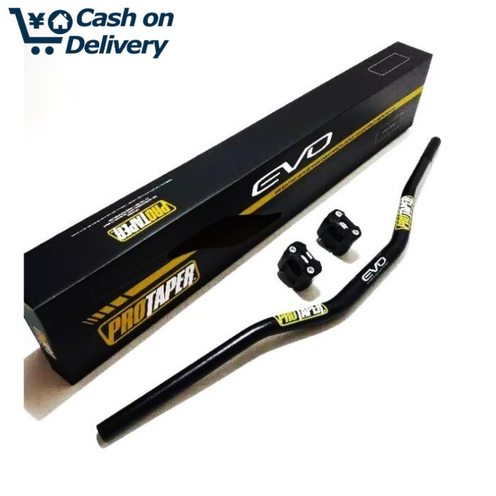 COD stang protaper low polos-klx/trail/vixion/byson/megapro/verza/nmax/pcx