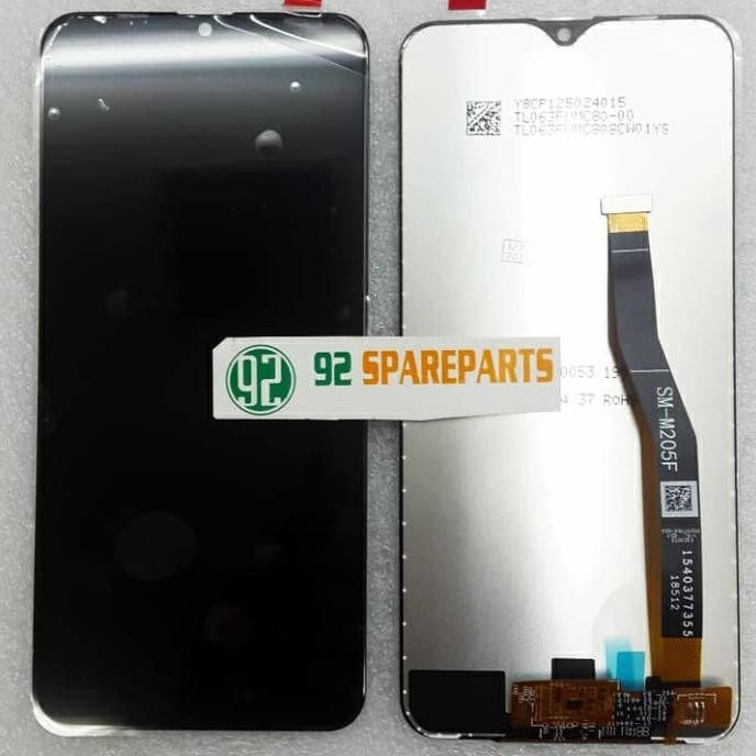 Lcd Samsung M20 (M205) Fullset Terbaru