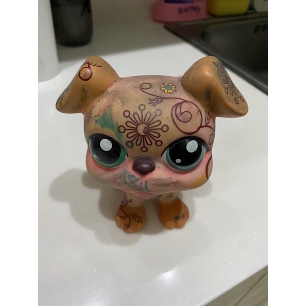 Little Pet Shop Original Bekas LPS Hasbro