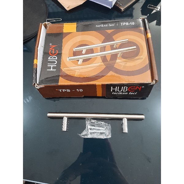 TARIKAN LACI HUBEN STAINLESS TPS-10