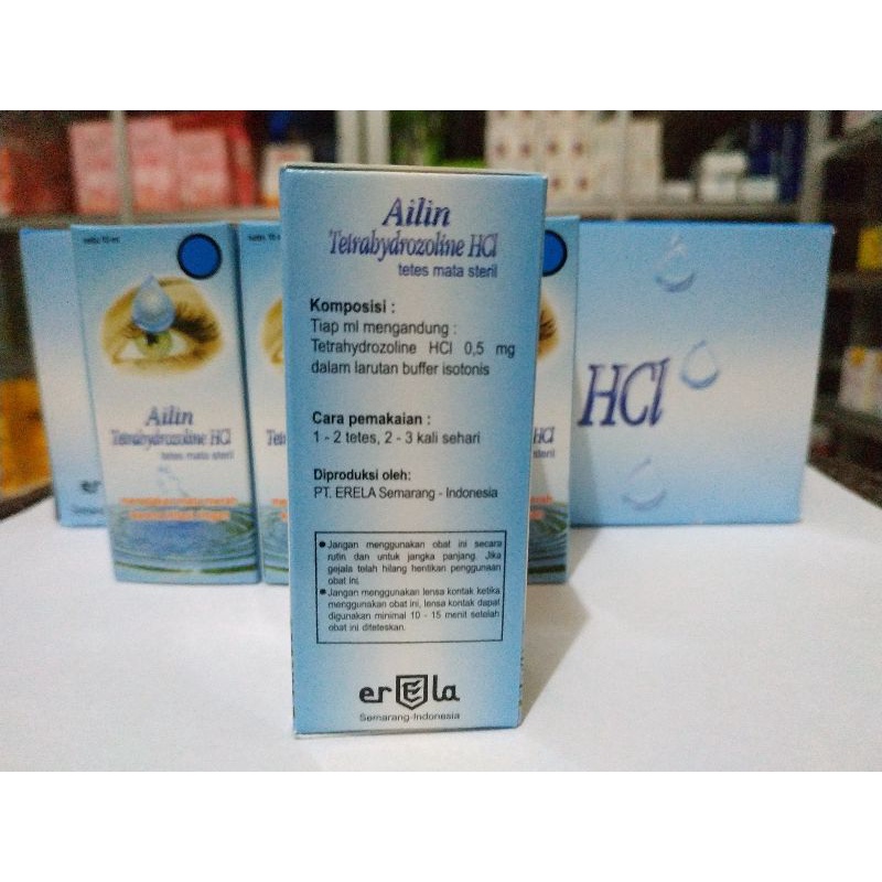 TETES MATA AILIN 10ML tetes mata ailin 10ml