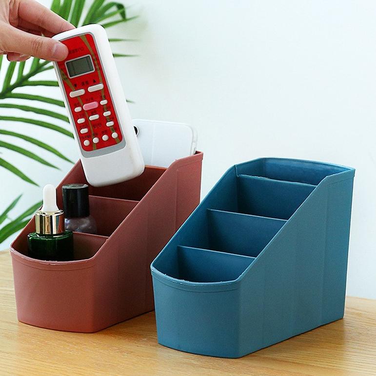 

[KODE PRODUK AJLVD5447] [IZUNA] Rak Alat Tulis Pena Pensil / Tempat Pena Pensil / Organizer Box Serbaguna / Kosmetik Box